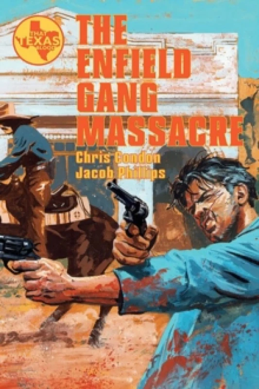 Image of The Enfield Gang Massacre Paperback / softback