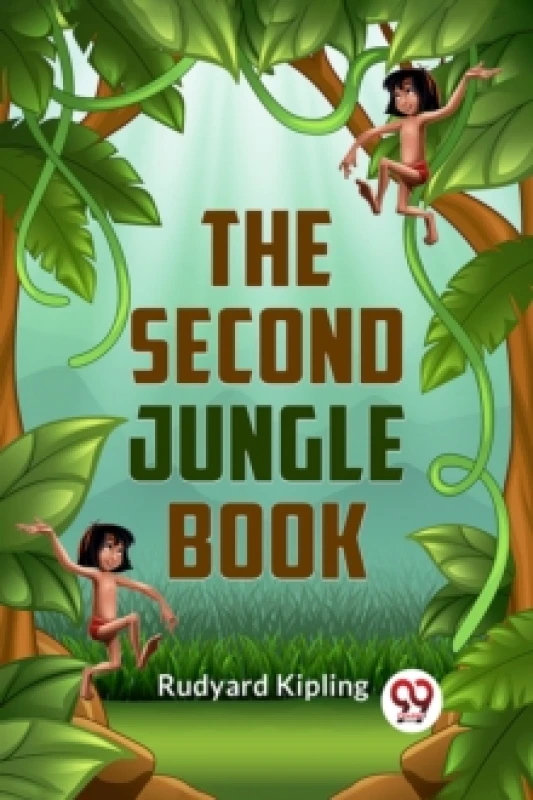 Image of The Second Jungle Book Paperback / softback