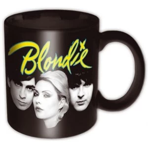 Image of Blondie - Eat to the Beat Boxed Standard Mug