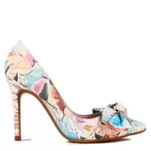 Image of Ted Baker Rymiiah Court Heels - Multi