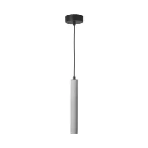 Image of Leds-C4 Eclipse - LED 1 Light Ceiling Pendant Cement Grey