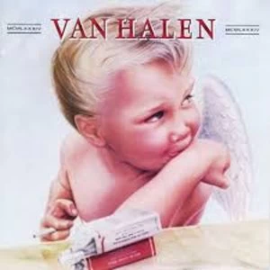 Image of Van Halen - 1984 Vinyl