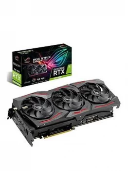 Image of Asus ROG Strix GeForce RTX2070 Super 8GB GDDR6 Graphics Card