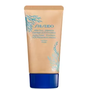 Image of Shiseido Sustainable After Sun Face 50ml