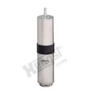 Image of In-Line Fuel Filter H423WK by Hella Hengst