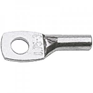 Image of Crimp cable lug peephole 180 M6 4mm Hole