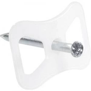 Image of Cable clip Ecru 700815