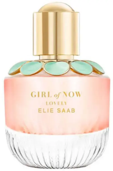 Image of Elie Saab Girl of Now Lovely Eau de Parfum For Her 50ml