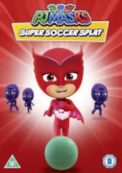 Image of PJ Masks Super Soccer Splat