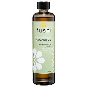Image of Fushi Wellbeing Avocado Oil Organic 100ml