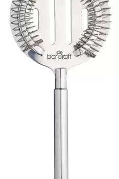 Image of Stainless Steel Cocktail Strainer, Carded