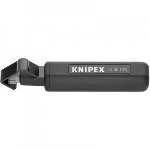 Image of Knipex 16 30 135 SB Cable stripper Suitable for Round cable 6 up to 29 mm