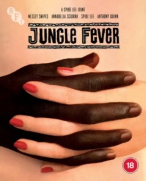 Image of Jungle Fever Bluray