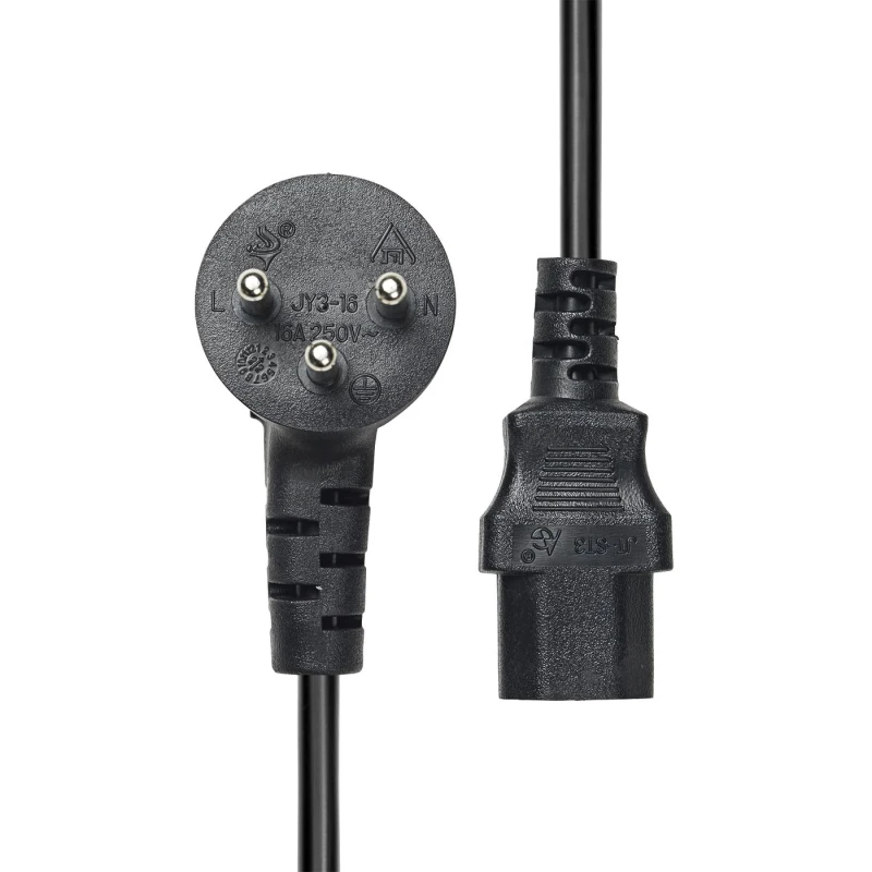 Image of ProXtend Power Cord Isrel o C13 2M