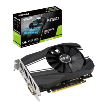 Image of Asus Phoenix GeForce GTX1660 Super 6GB GDDR6 Graphics Card