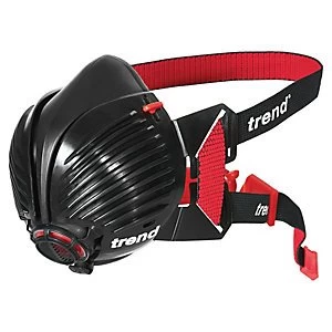 Image of Trend Air Stealth half mask small/medium
