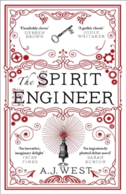 Image of The Spirit Engineer. Paperback. By A J West Books