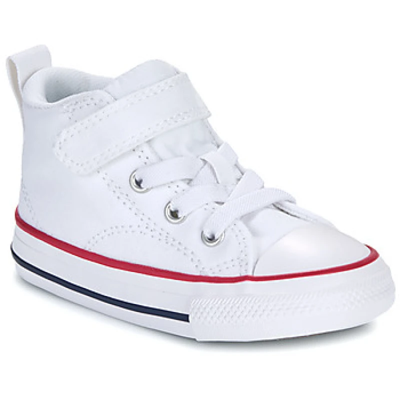 Image of Converse white all star malden Boys Toddler trainers White UK 3 (EU 19)