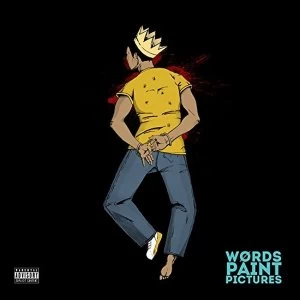 Image of Rapper Big Pooh - Words Paint Pictures Vinyl