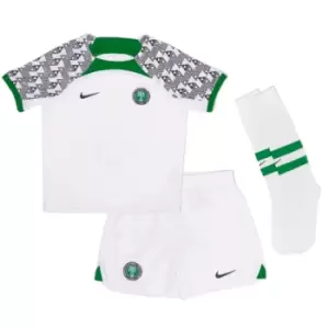 Image of 2022-2023 Nigeria Away Mini Kit