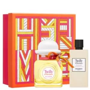 Image of Hermes Twilly d'Hermes Eau Ginger Eau de Parfum For Her 85ml Gift Set