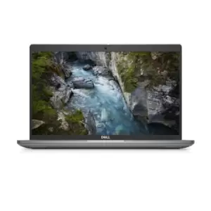 Image of DELL Precision 3480 i7-1360P Mobile workstation 35.6cm (14") Full HD Intel Core i7 16GB DDR5-SDRAM 512GB SSD NVIDIA RTX A500 WiFi 6E (802.11ax) Window