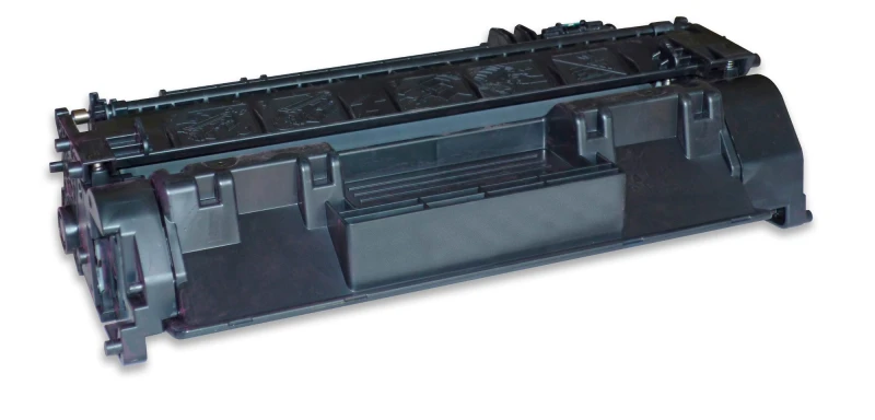 Image of PrintMate HP CE505A. Canon 719. remanufactured toner. Black 2300p