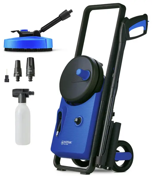 Image of Nilfisk Core 150-10 Pressure Washer with Power Control 2000W