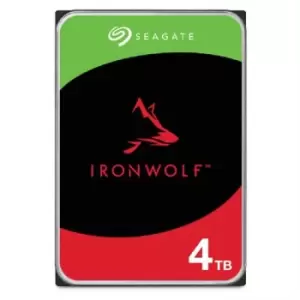 Image of Seagate IronWolf ST4000VN006 internal hard drive 3.5" 4000 GB Serial ATA III