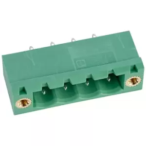 Image of Phoenix Contact 1777099 MSTBV 2,5/ 4-GF-5,08 4 Way Terminal Header...