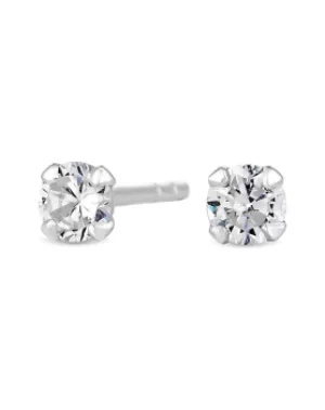 Image of Simply Silver Small Stud Earrings