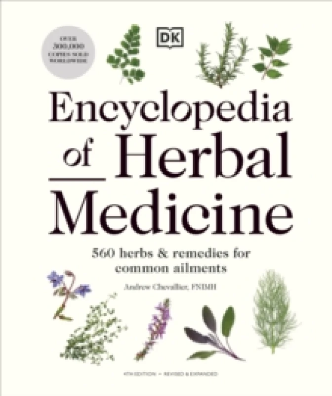 Image of Encyclopedia of Herbal Medicine. Hardback. By Andrew Chevallier Books