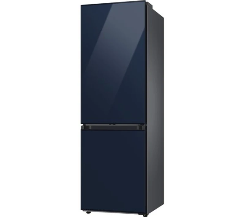 Image of Samsung Bespoke RB34A6B2E41 344L Frost Free Fridge Freezer