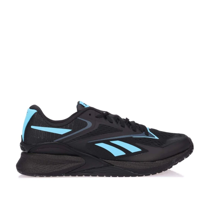 Image of Reebok Speed 22 Trainers Black Blue male UK 4