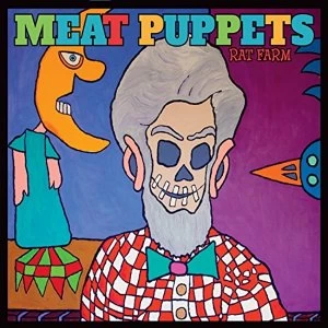 Image of Meat Puppets - Rat Farm Vinyl
