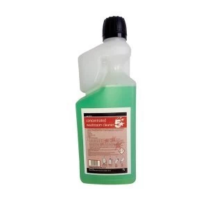 Image of 5 Star Facilities 1 Litre Concentrated Washroom Cleaner