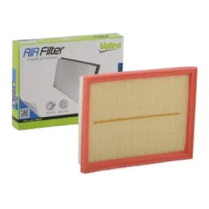Image of VALEO Air filter 585083 Engine air filter,Engine filter FORD,MAZDA,MINI,Fiesta Mk5 Schragheck (JH1, JD1, JH3, JD3),FUSION (JU_),Fiesta Mk5 Kastenwagen