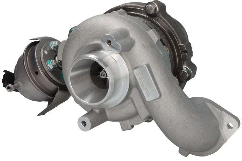 Image of BTS TURBO T915703 Turbocharger Charger,charging system (2234)