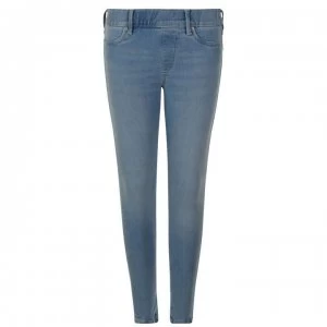 Image of True Religion Leggings - Light Blue 4500