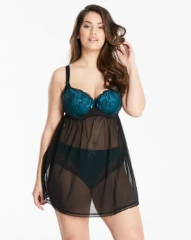 Image of Elomi Anushka Wired Babydoll