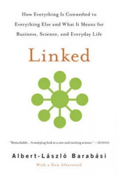 Image of Linked by Albert-Laszlo Barabasi Paperback
