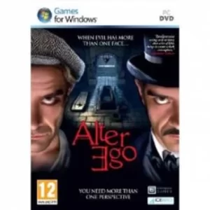 Image of Alter Ego Game