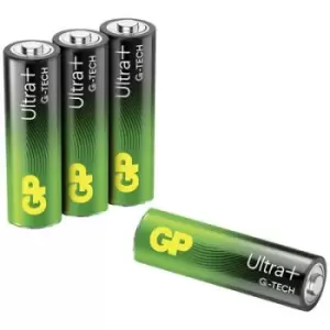 Image of GP Batteries GPPCA15UP200 AA battery 1.5 V 4 pc(s)