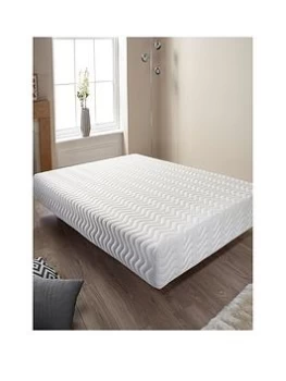 Image of Aspire Cool Gel Memory Rolled Mattress - Double