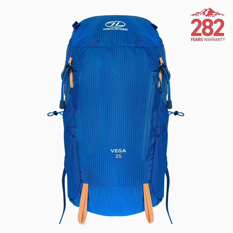 Image of Backpack Highlander Vega Bleu Male 40 L