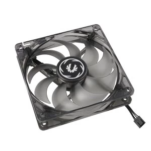 Image of BitFenix Spectre PWM 120mm Fan Red LED - Black