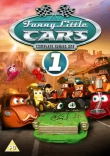 Image of Funny Little Cars: Complete Series 1