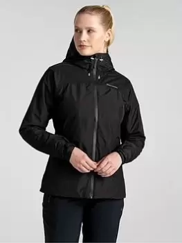 Image of Craghoppers LORETTA JACKET, Black, Size 8, Women