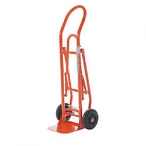 Image of GPC Orange 4 Castors Lifting Capacity: 150kg 400mm x 1165mm x 430