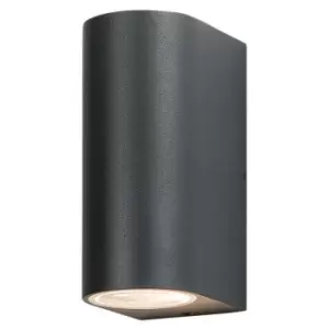 Image of Larissa Lighting - Larissa Levski Outdoor Sconce Wall Lamp 2 Light IP54